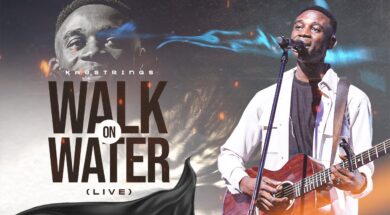 Kaestrings – Walk On Water (Lyrics)