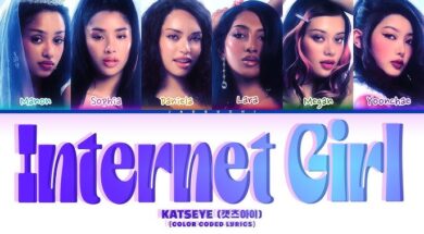 Katseye – Internet Gir (Lyrics)