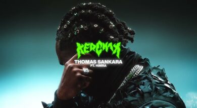 Kerchak ft Himra – Thomas Sankara (Lyrics)