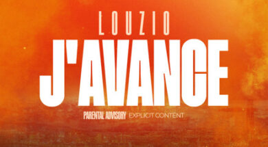 LOUZIO – J&rsquo;avance (Lyrics)