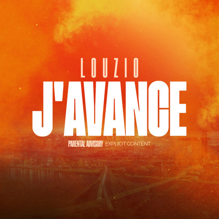 LOUZIO – J&rsquo;avance (Lyrics)