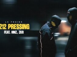 La Fouine ft HMZ & ZKR – 212 Pressing (Lyrics)