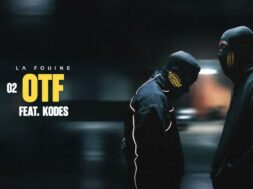 La Fouine ft Kodes – OTF (Lyrics)