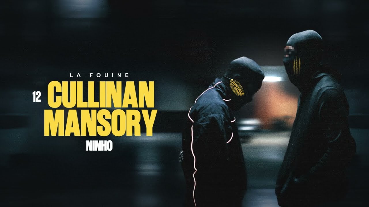 La Fouine ft Ninho – Cullinan Mansory (Lyrics)