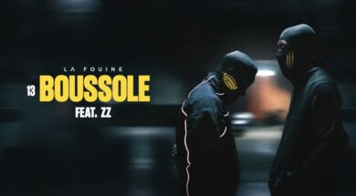 La Fouine ft ZZ – Boussole (Lyrics)