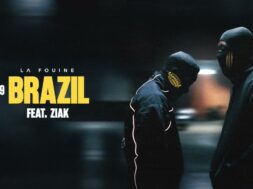 La Fouine ft Ziak – Brazil (Lyrics)