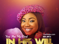 Mercy Chinwo – You Are My God (Lyrics)