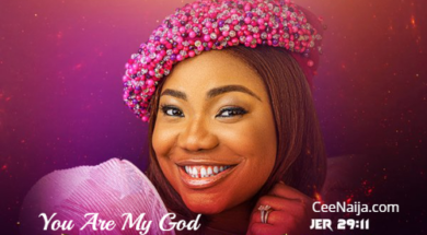 Mercy Chinwo – You Are My God (Lyrics)