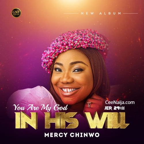 Mercy Chinwo – You Are My God (Lyrics)