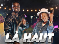 Milo feat Déborah Lukalu – Là Haut (Lyrics)