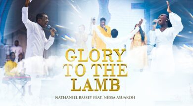 Nathaniel Bassey ft Nessa Asuakoh – Glory to the lamb (Lyrics)