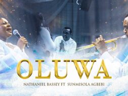 Nathaniel Bassey ft Sunmisola Agbebi – Oluwa (Lyrics)