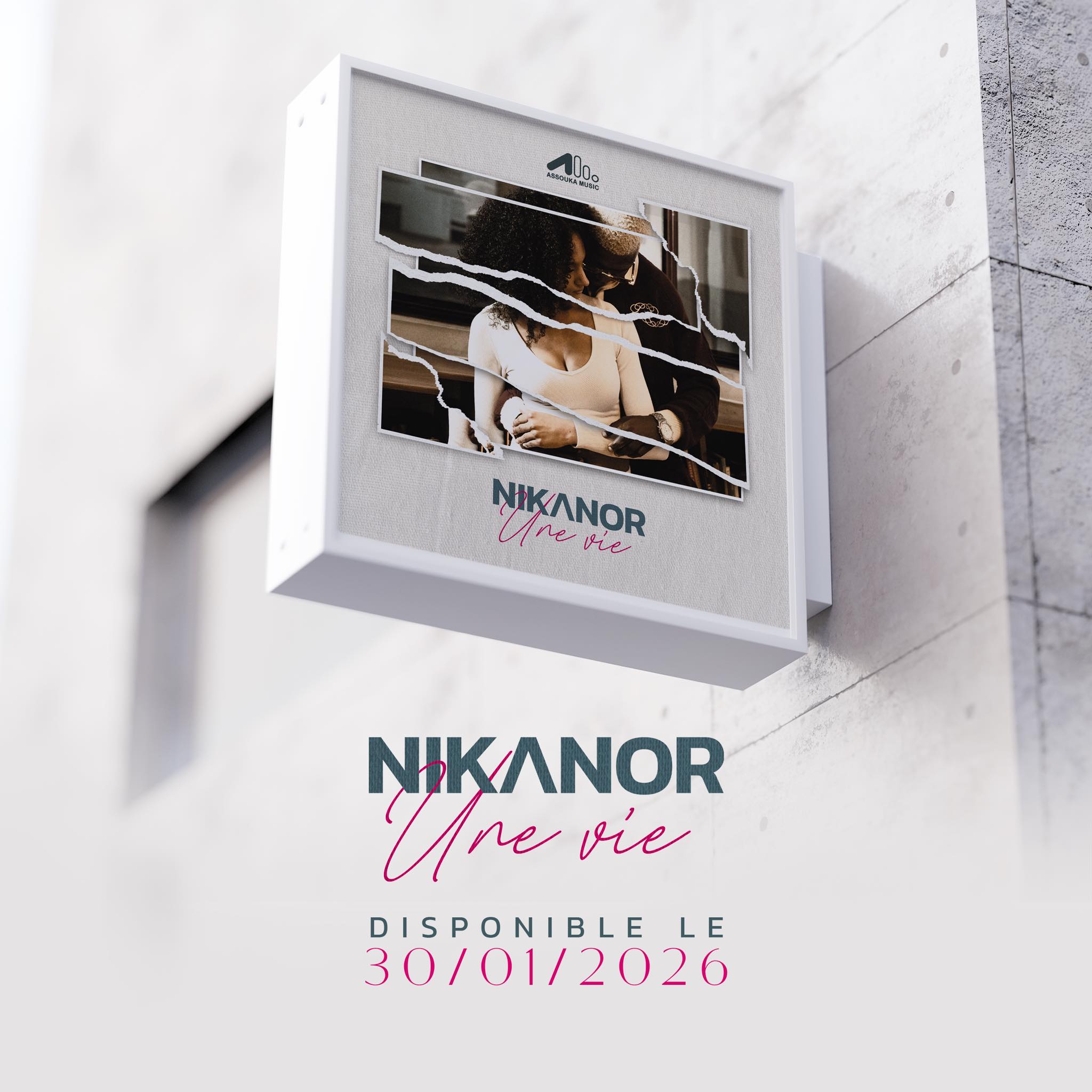 Nikanor – Une vie (Lyrics)