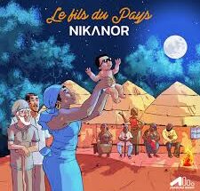 Nikanor ft Sagbohan Danialou – Ayiha (Lyrics)