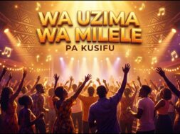 Pa Kusifu – Yesu Ni Wangu Wa Uzima Wa Milele (Lyrics)