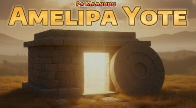 Pa Maabudu – Amelipa Yote (Lyrics)