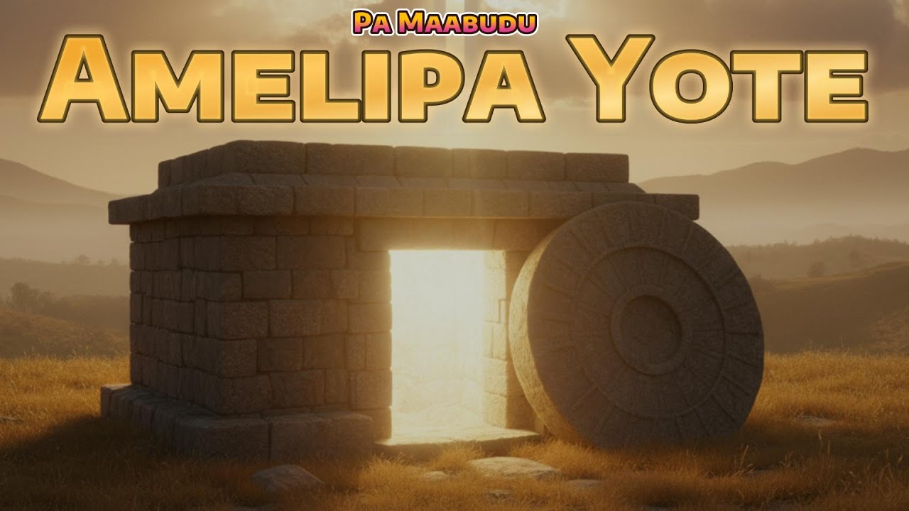 Pa Maabudu – Amelipa Yote (Lyrics)