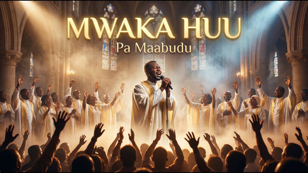Pa Maabudu – MWAKA HUU (Lyrics)