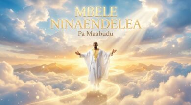 Pa Maabudu – Mbele Ninaendelea (Lyrics)