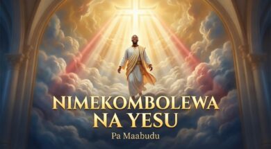 Pa Maabudu – Nimekombolewa Na Yesu (Lyrics)