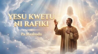 Pa Maabudu – Yesu Kwetu Ni Rafiki (Lyrics)