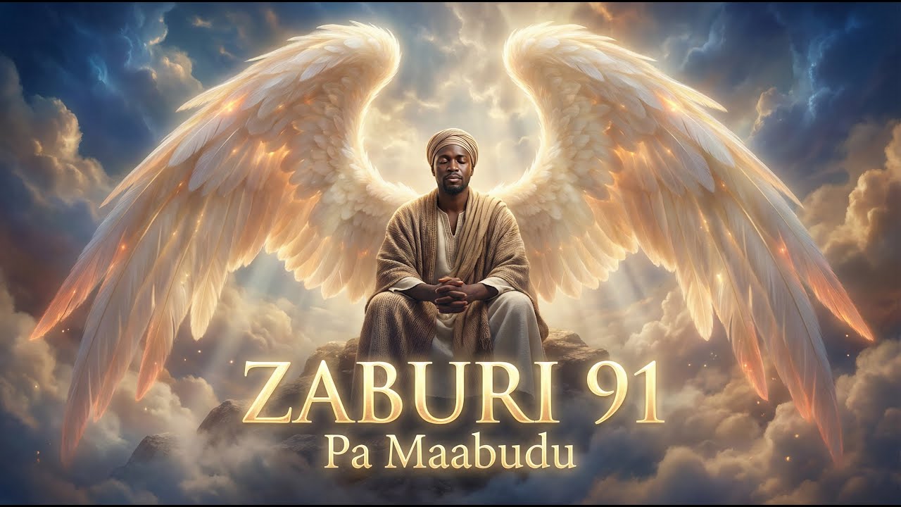 Pa Maabudu – Zaburi 91 (Lyrics)