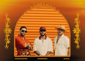 Ryan Castro – LA VILLA (ft. Kapo & Gangsta) Lyrics