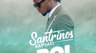 Santrinos Raphael – Roi Des Rois (Lyrics)