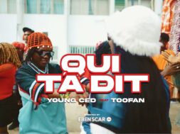 Young Ced ft Toofan – QUI T’A DIT (Lyrics)