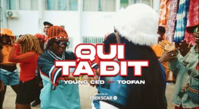 Young Ced ft Toofan – QUI T’A DIT (Lyrics)
