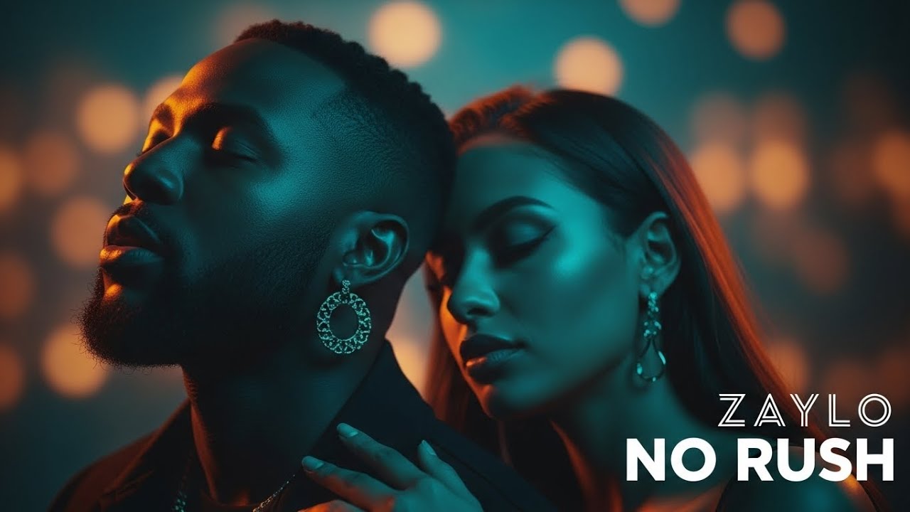 ZAYLO – No Rush (Lyrics)