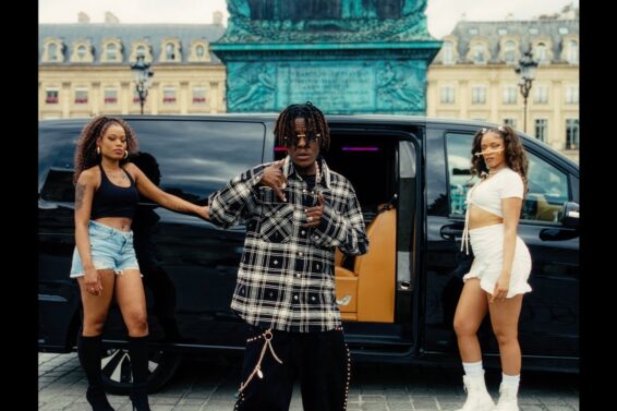 Paki Chenzu – Tout ira mieux (Clip Officiel)