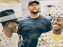 Président Djangoun clarifie la polémique autour du costume offert à IShowSpeed