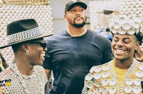 Président Djangoun clarifie la polémique autour du costume offert à IShowSpeed