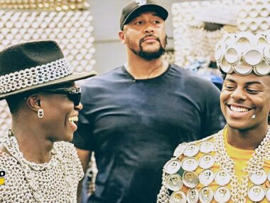 Président Djangoun clarifie la polémique autour du costume offert à IShowSpeed