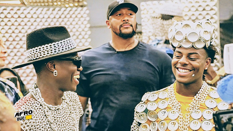 Président Djangoun clarifie la polémique autour du costume offert à IShowSpeed