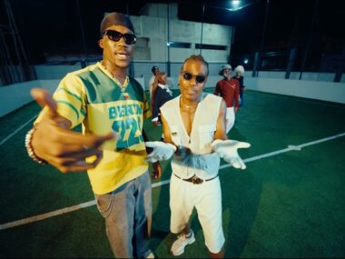 RALAMI feat Axel Merryl – Gbafoh (clip officiel)