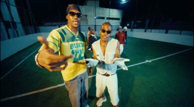 RALAMI feat Axel Merryl – Gbafoh (clip officiel)