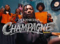 RJ Kanierra – Champagne (Clip Officiel)
