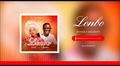 Zeynab ft Miguelito – Lonbo (Lyrics)