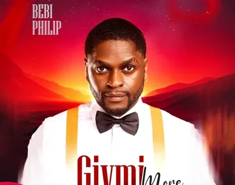 Bebi Philip – Givmi more (Lyrics)