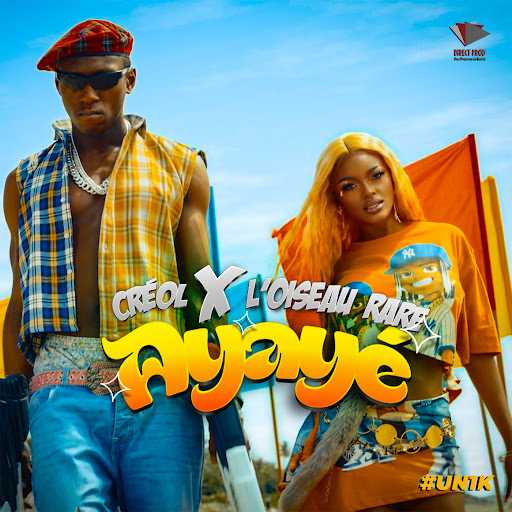 Créol ft L’Oiseau Rare – AYAYÉ (Lyrics)
