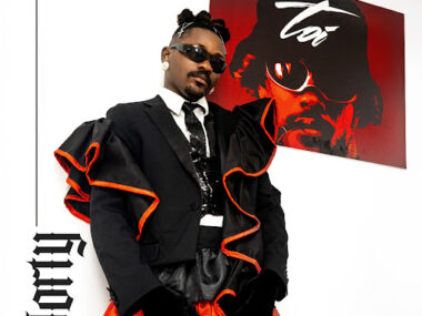 Dorty – Toi (Lyrics)