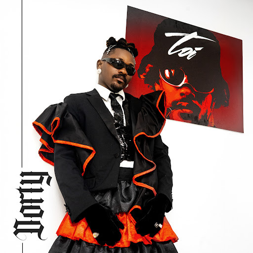 Dorty – Toi (Lyrics)