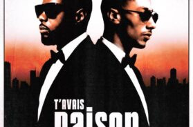 GIMS ft Maes – T&rsquo;avais raison (Lyrics)