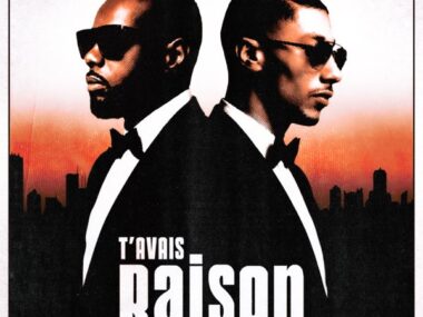 GIMS ft Maes – T&rsquo;avais raison (Lyrics)