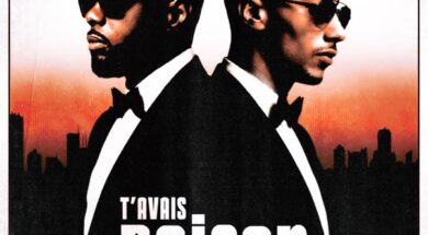 GIMS ft Maes – T&rsquo;avais raison (Lyrics)