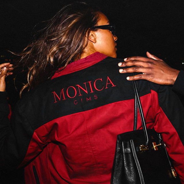 Gims – Monica (Lyrics)