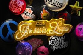 Jok&rsquo;Air – Je suis love (Lyrics)