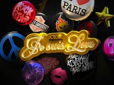 Jok&rsquo;Air – Je suis love (Lyrics)